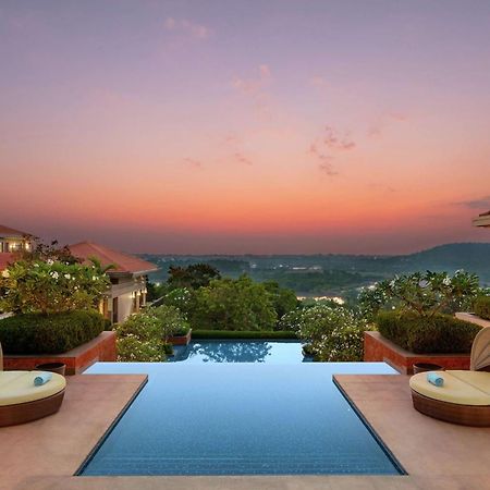 Hilton Goa Resort Candolim Exteriör bild
