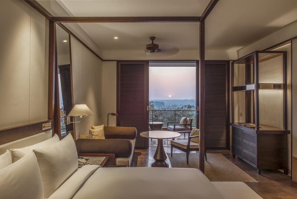 Hilton Goa Resort Candolim Exteriör bild
