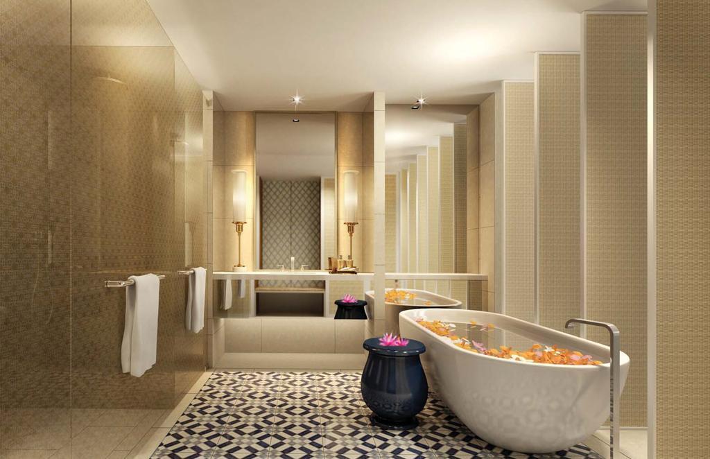 Hilton Goa Resort Candolim Exteriör bild
