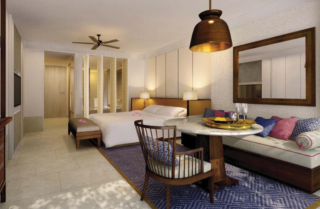 Hilton Goa Resort Candolim Exteriör bild